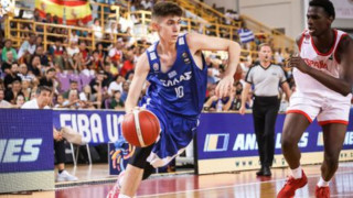 ΚΑΕ Άρης: Το αστέρι του Χατζηλάμπρου έλαμψε στο Eurobasket U16
