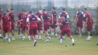 ΑΕΛ: Σκληρή δουλειά στην Πτολεμαΐδα