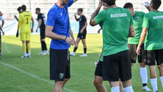 Μακεδονικός: Φιλικό τεστ με την ΑΕ Ευόσμου
