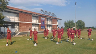 Βέροια: Το πρόγραμμα των φιλικών αγώνων