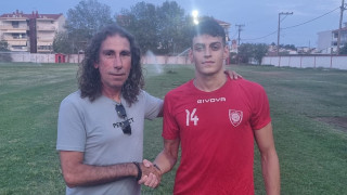 Στην Καλλικράτεια ο Παυλίδης