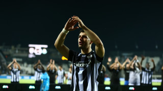 ΠΑΟΚ 4 επί 4 και έτοιμος για το league phase του Europa League!