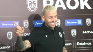 Μπράντον Τόμας: «Πρέπει να διατηρήσουμε τη φιλοδοξία μας και τα όνειρα μας»-Τι είπε για Κουλιεράκη