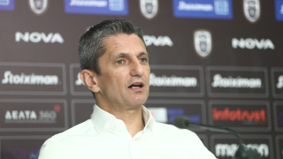 Λουτσέσκου: «Για εμένα ο Κουλιεράκης είναι εδώ-Είμαι ένας μαχητής»