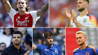 Premier League: Το top 10 των μεταγραφών του καλοκαιριού