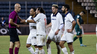 Athens Καλλιθέα: Διαμαρτυρία στα... αγγλικά για πέναλτι στη Λιβαδειά