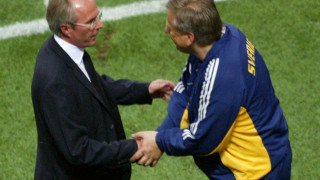 Σβεν-Γκόραν Έρικσον: «Ήταν όλα φανταστικά-Φροντίστε τη ζωή σας και ζήστε την, αντίο!»