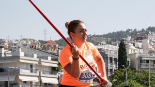 Παγκόσμιο Παρα Στίβου-Ινδία: Τέταρτη θέση για Κεραμυδά!