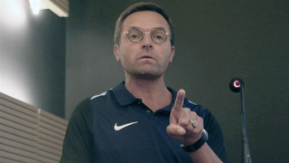 Απογοητευμένος ο Λανουά με τους διαιτητές – Τι τους ζήτησε