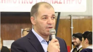 Απόλλων Καλαμαριάς: Ευχαριστήριο Φώτη Μπαλτίδη