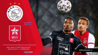 «MVP» :  Κέρδος και χθες από οκτώ ταμεία και πλέον, σήμερα, λέω να κυνηγήσω μεγάλες αποδόσεις με πρώτο στόχο το «Χ» και το 2-2 σκορ της Μάαστριχτ.