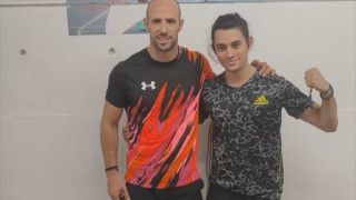 Γκαβέλας: «Σκέφτομαι σα να μην είμαι τίποτα – Θέλω το μετάλλιο στο Παρίσι»