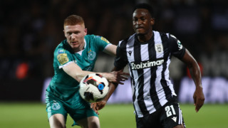 Ο Γιώργος Ζαΐρης περιγράφει με live εικόνα τον αγώνα με τον Ατρόμητο