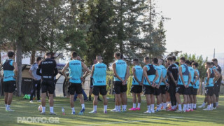 Στην Πτολεμαΐδα ο ΠΑΟΚ Β