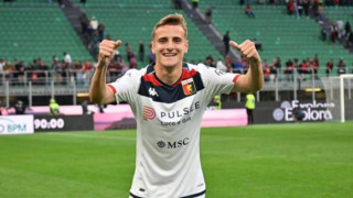 Γιουβέντους: Πήρε δανεικό από τη Τζένοα τον 19χρονο Χρήστο Παπαδόπουλο