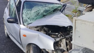 Τροχαίο δυστύχημα στο Κιλκίς: Εκτός κινδύνου τα δύο 3χρονα κοριτσάκια και οι γονείς τους