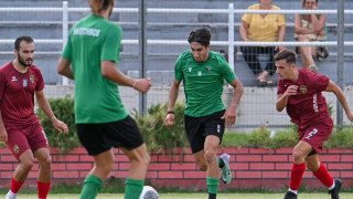 Μακεδονικός: Δύο 45λεπτα φιλικά στον Βώλακα