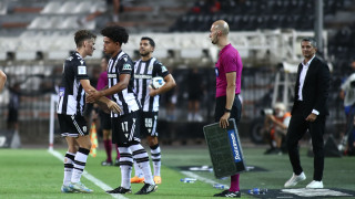 ΠΑΟΚ: Οι αναρτήσεις Τάισον, Καμαρά και Σορετίρε μετά τη νίκη επί του Παναιτωλικού