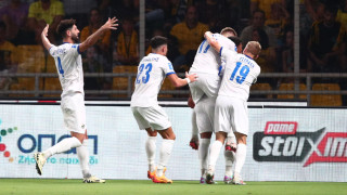 Η Λαμία πάγωσε την OPAP Arena, με εκπληκτικό σουτ του Φουρτάδο