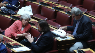 Πολάκης κατά Λινού: «Έχεις στήσει μηχανή για τη διασπάθιση εκατομμυρίων δημοσίου χρήματος»