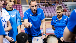 «Παρελθόν» από την Εθνική Παίδων ο Καλαμπόκης- Το αντίο της ΕΟΚ