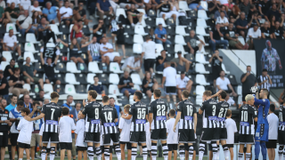 ΠΑΕ ΠΑΟΚ: «Ταυτοποιούμε εισιτήρια, δεν πετάμε αντικείμενα, στηρίζουμε με τη φωνή μας»