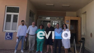 Μπόρις Τζόνσον: Γιατί μετέβη εκτάκτως στο νοσοκομείο Καρύστου