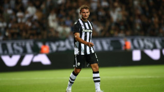 Τσάλοφ: Στην τελική λίστα της εθνικής Ρωσίας για τα φιλικά με Μπρουνέι και Συρία