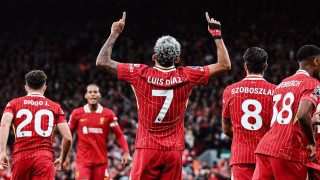 Δύο στα δύο η Λίβερπουλ με πρωταγωνιστή τον Ντίας