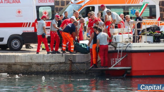 Ναυάγιο στο Παλέρμο: Εντοπίστηκε η σορός της Χάνα Λιντς, που αγνοούταν