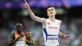 Diamond League-3.000μ: Απίθανο παγκόσμιο ρεκόρ από τον Γιάκομπ Ίνγεμπριγκτσεν