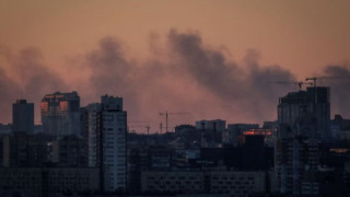 Ουκρανία: Μαζική ρωσική πυραυλική επιδρομή (vid)