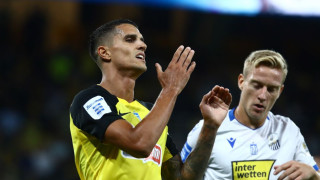 ΑΕΚ: Πώς ο Λαμέλα εξήγησε την γκέλα με Λαμία