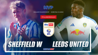 «MVP» :  Ωραία η βραδιά σήμερα και αναρωτιέμαι γιατί δίνουν τόσο μεγάλες αποδόσεις στις «Κουκουβάγιες» του Σέφιλντ κόντρα στα «Παγώνια» από το Λιντς.