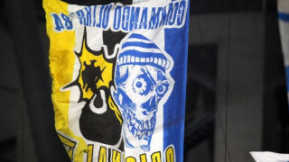 ΑΕΚ: Οι οπαδοί της Μαρσέιγ τίμησαν τη μνήμη του Νίκου Ξηροκώστα