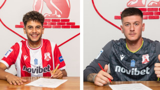 Πανσερραϊκός: Ανακοινώθηκαν Χαμέντ και Σακαλίδης