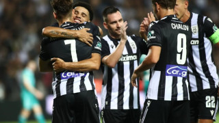 ΠΑΟΚ: Με Κουλιεράκη η αποστολή για Ιρλανδία, εκτός ο Μπράντον Τόμας