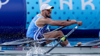 Παγκόσμιο Πρωτάθλημα Κωπηλασίας: «Ασημένος» ο Παπακωνσταντίνου στον τελικό του σκιφ ελαφρών βαρών ανδρών