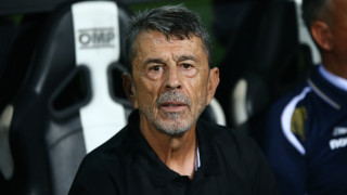 Πετράκης: «Κρατάω το πρώτο μέρος, είχαμε τα χαρακτηριστικά που θέλω»