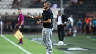 Πετράκης: «Αφού δεν κάναμε κάτι στο πρώτο ημίχρονο...»