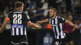 ΠΑΟΚ: ﻿Ιωση ο Σάστρε, σε φουλ ρυθμούς ο Τάισον