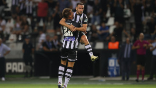 Ωραία συνεργασία και 1-0 ο ΠΑΟΚ με τον Σάστρε