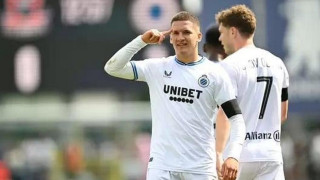 Κλαμπ Μπριζ: Ασίστ του Τζόλη απέναντι στην Άντερλεχτ