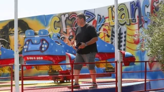 Χαλκιδική-Λούνα παρκ: Ένταση μεταξύ του πατέρα του 19χρονου και της δημάρχου Κασσάνδρας