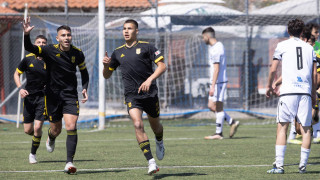 Μακεδονικός: Απέκτησε τον νεαρό και εξελίξιμο χαφ Χρήστο Αλμύρα