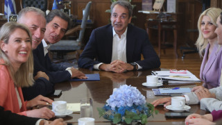 Μητσοτάκης: Στη Θεσσαλονίκη λόγω ΔΕΘ - Οι προγραμματισμένες συναντήσεις