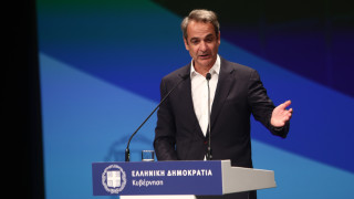 Μητσοτάκης: «Στις 30 Νοεμβρίου έτοιμο το μετρό της Θεσσαλονίκης»