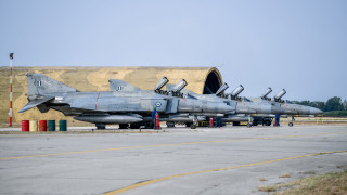 Συγκινητική εκδήλωση για τα 50 χρόνια του εμβηλατικού F-4 Phantom