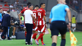 Κουίζ για Ολυμπιακός-Athens Kallithea: Τι είπε ο varistas Τσαγκαράκης στον Κωσταρά;