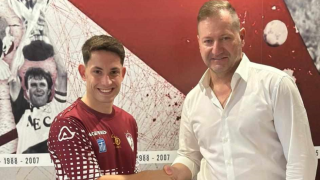 Πήρε Σγουρό η ΑΕΛ!